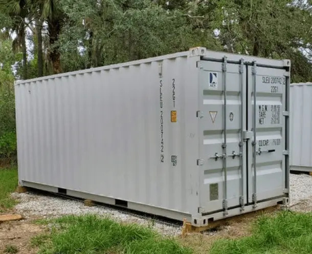 20 Foot Container