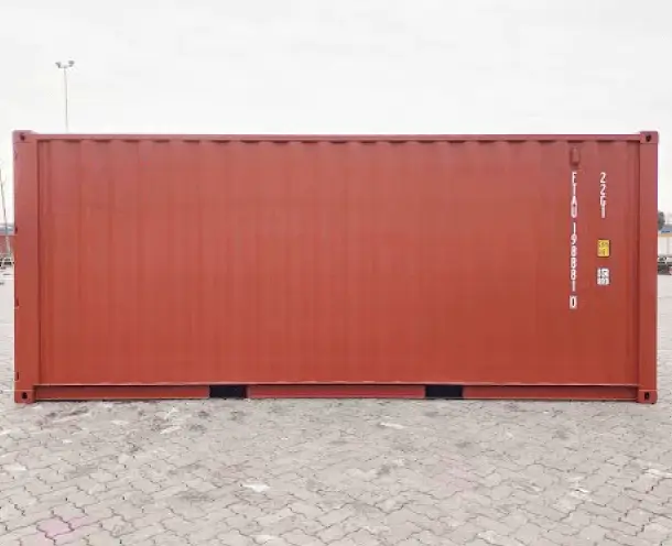 20 Foot Container