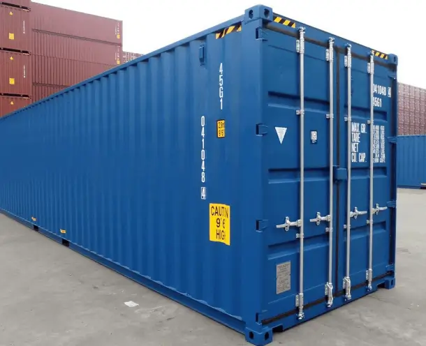 40’ HC Container